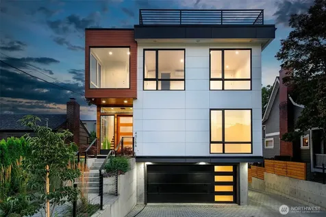 4015 NE 56th Seattle WA 98105