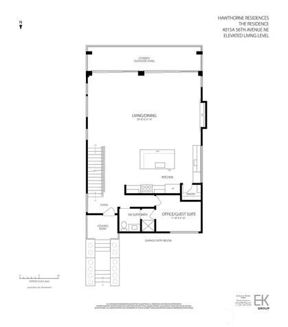 4015 NE 56th Seattle WA 98105