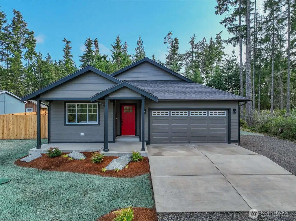 680 NE Haven Lake Drive Tahuya WA 98588
