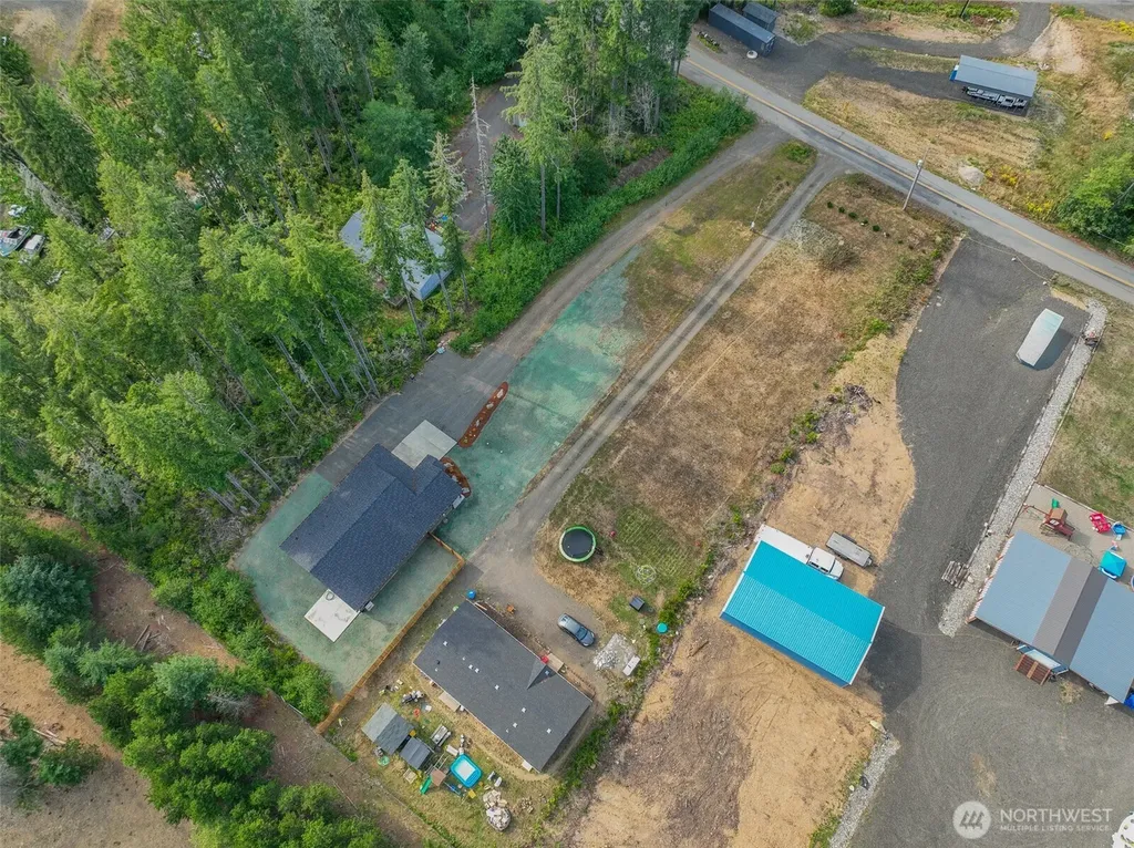 680 NE Haven Lake Drive Tahuya WA 98588
