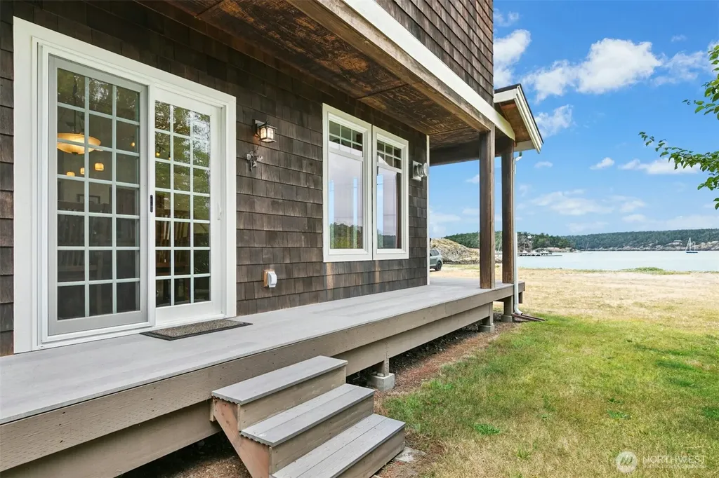 1335 Mackaye Harbor Road Lopez Island WA 98261