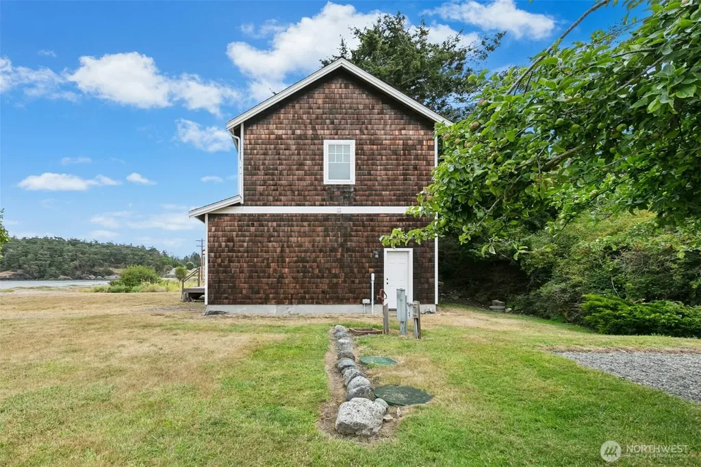1335 Mackaye Harbor Road Lopez Island WA 98261