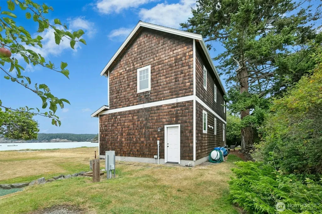 1335 Mackaye Harbor Road Lopez Island WA 98261