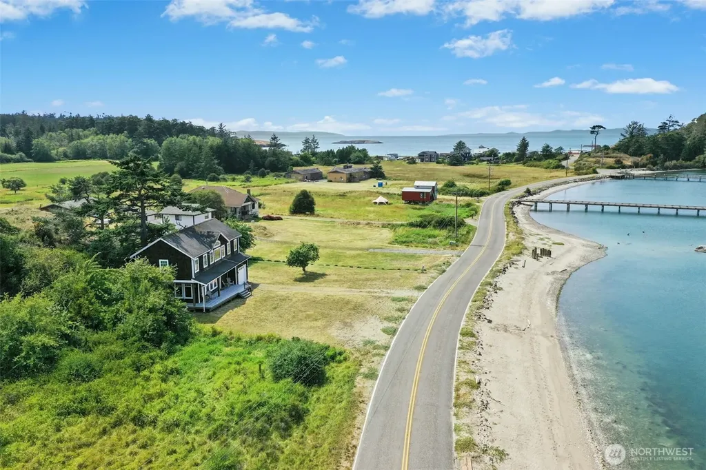1335 Mackaye Harbor Road Lopez Island WA 98261