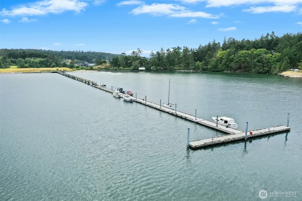 1335 Mackaye Harbor Road Lopez Island WA 98261