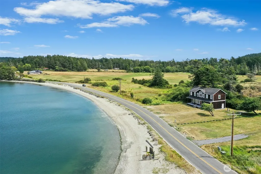 1335 Mackaye Harbor Road Lopez Island WA 98261