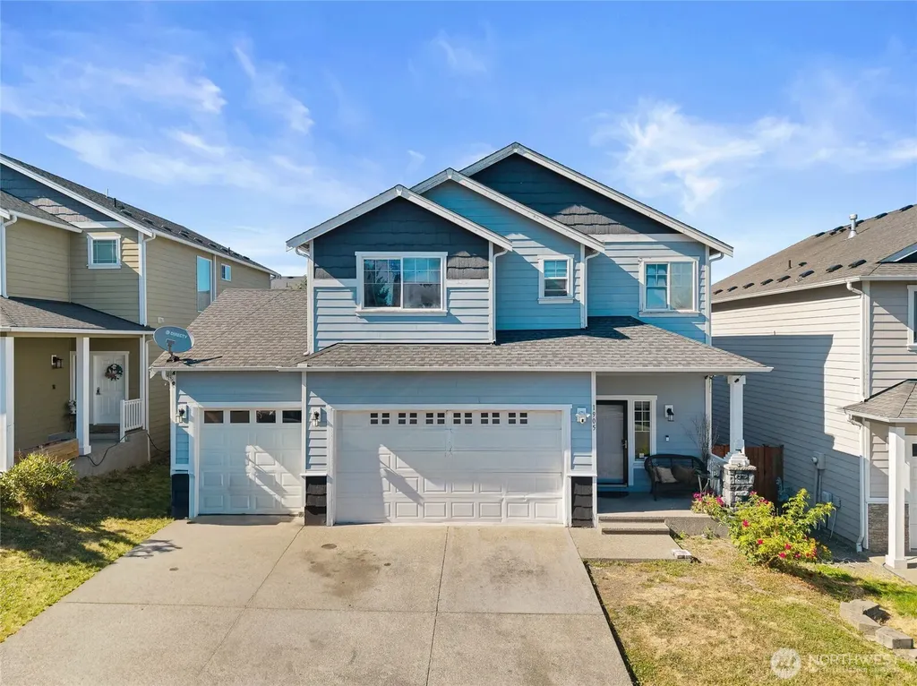 1905 198th Street E Spanaway WA 98387