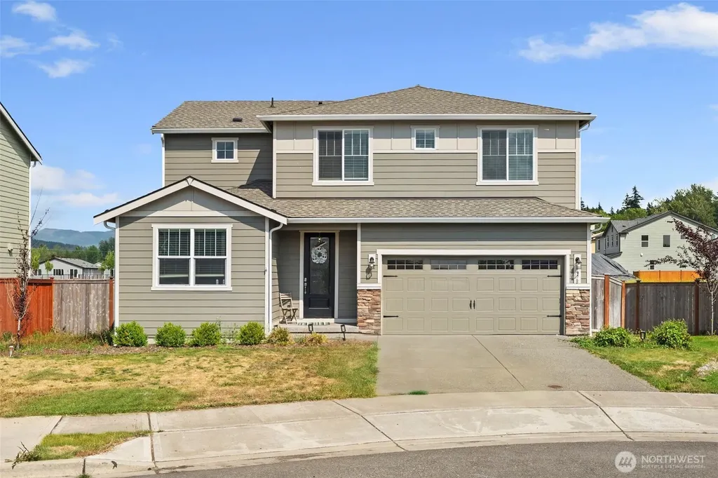 978 Livernash Street Buckley WA 98321