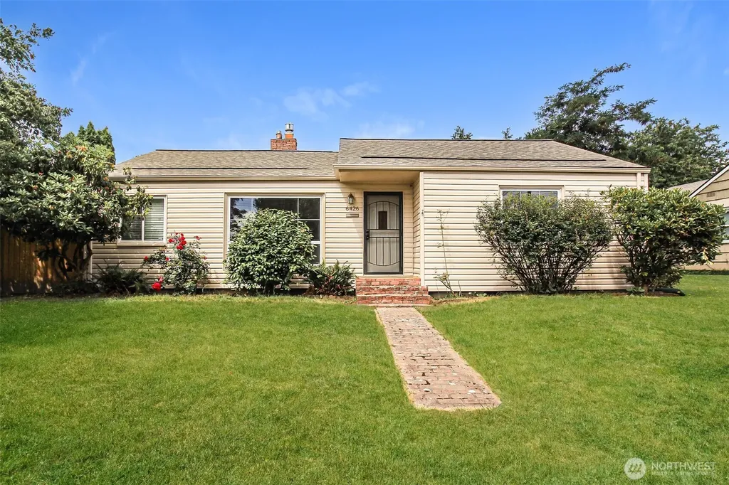 6426 G Street Tacoma WA 98408