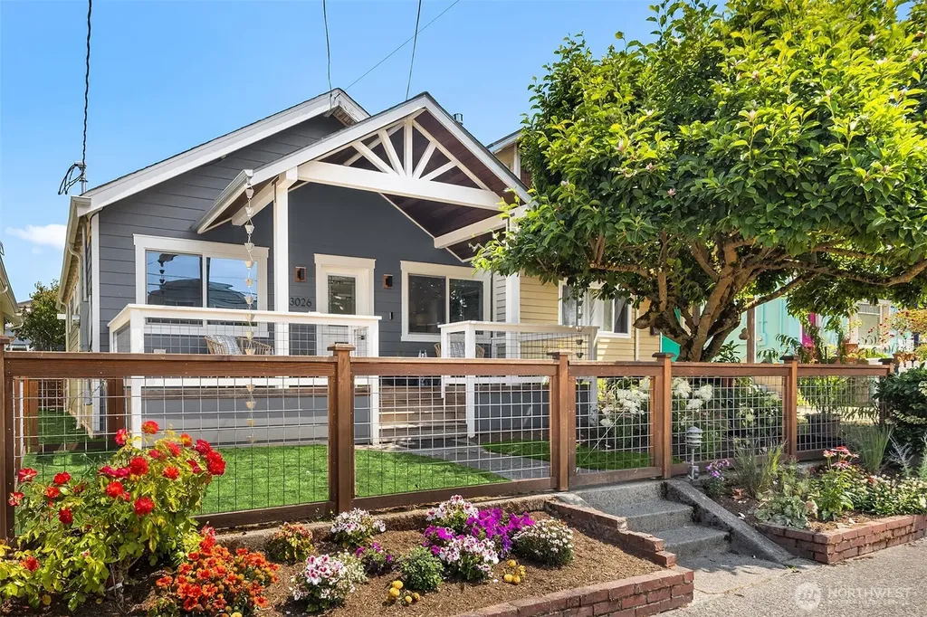 3026 62nd Avenue SW Seattle WA 98116