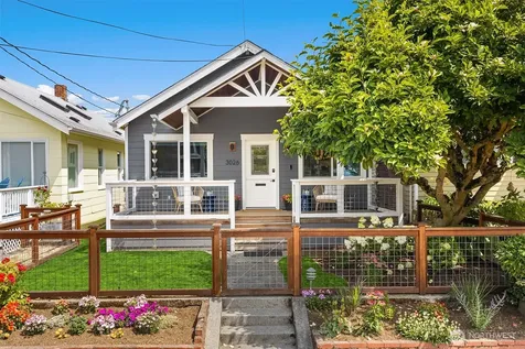 3026 62nd Avenue SW Seattle WA 98116