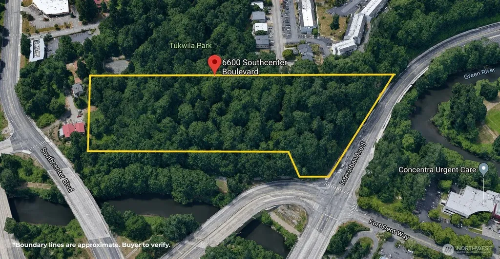 6600 Southcenter Boulevard Seattle WA 98188