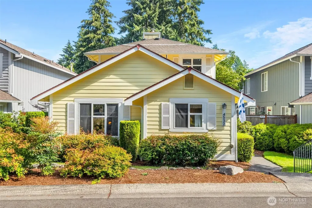 4532 Beckonridge Lane SE Olympia WA 98513