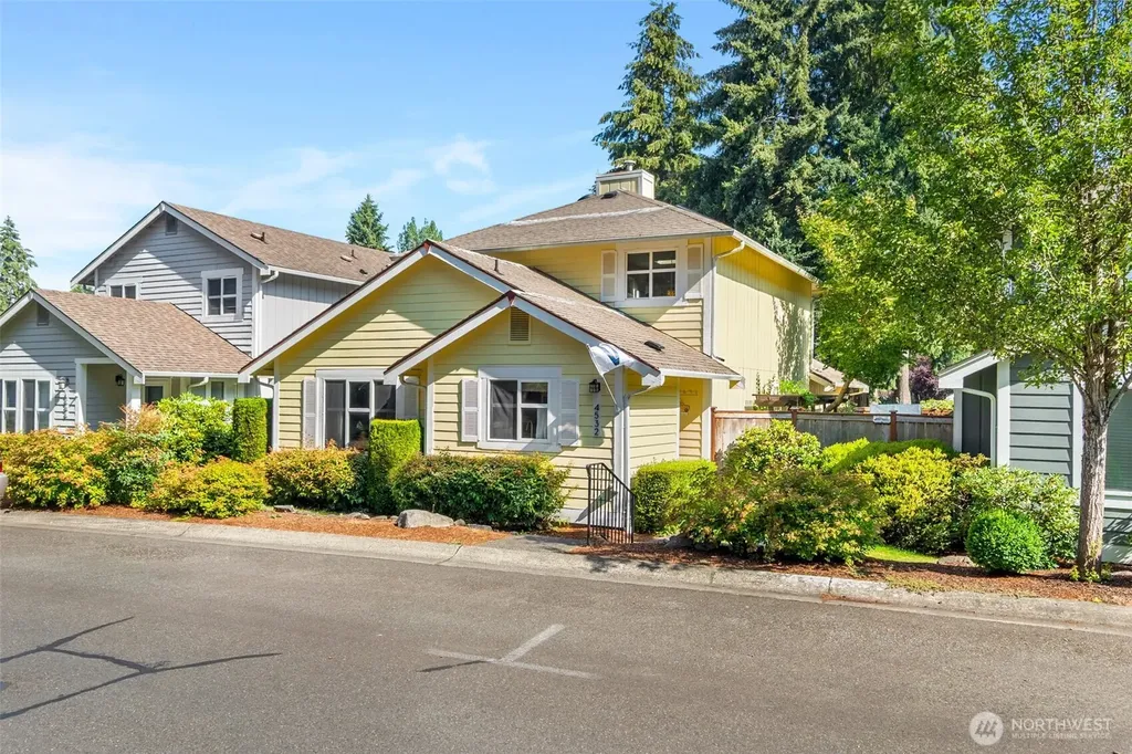 4532 Beckonridge Lane SE Olympia WA 98513