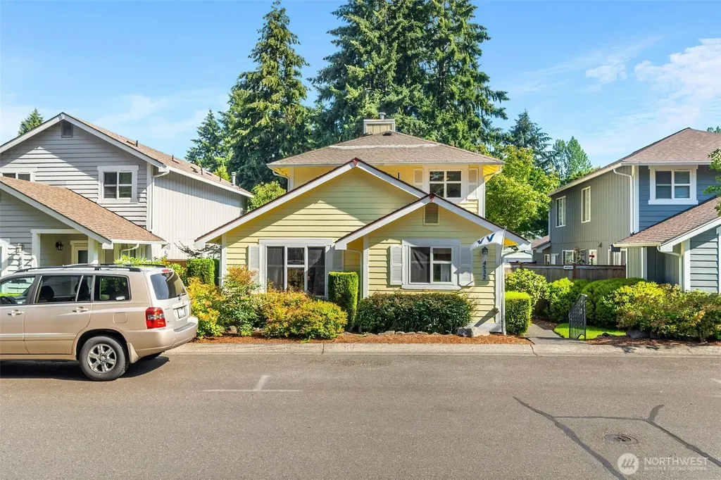 4532 Beckonridge Lane SE Olympia WA 98513