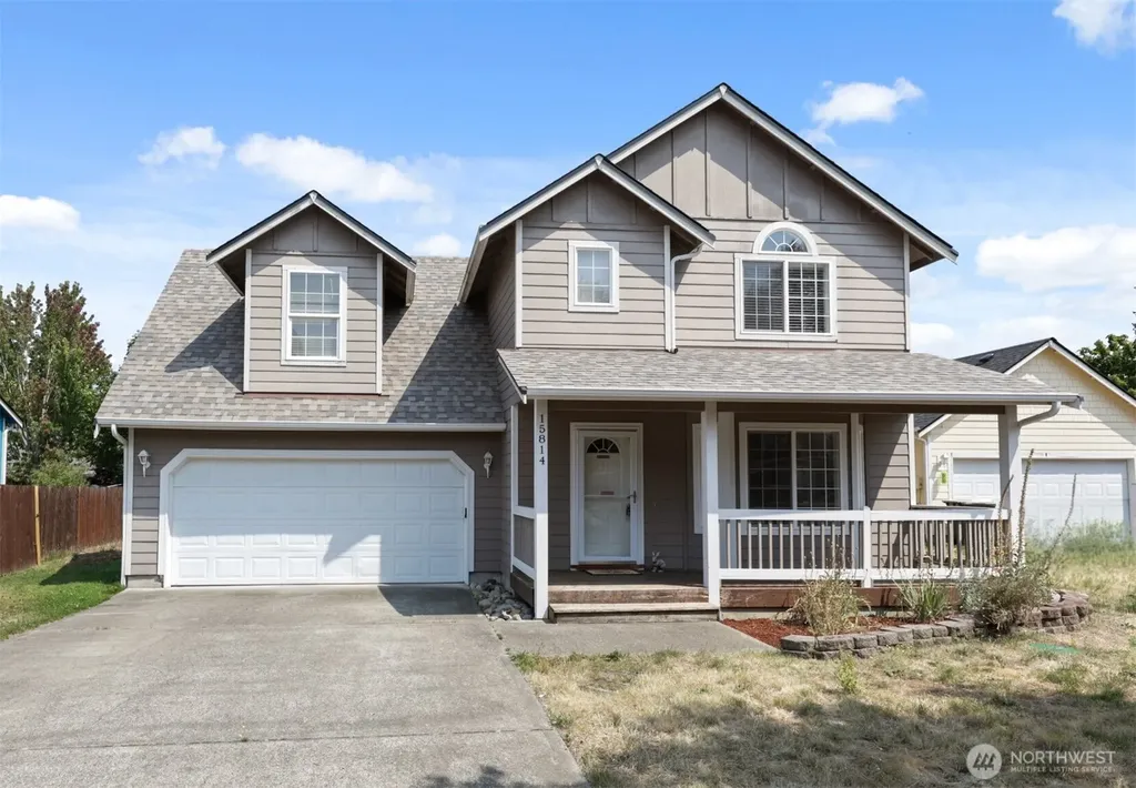 15814 90th Avenue SE Yelm WA 98597