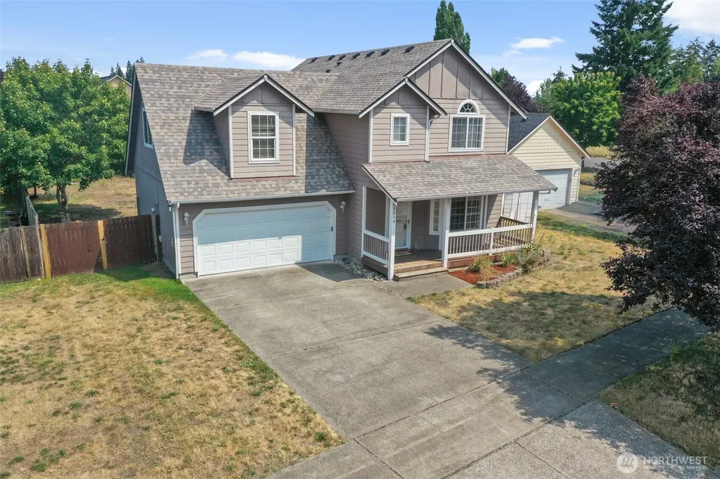 15814 90th Avenue SE Yelm WA 98597