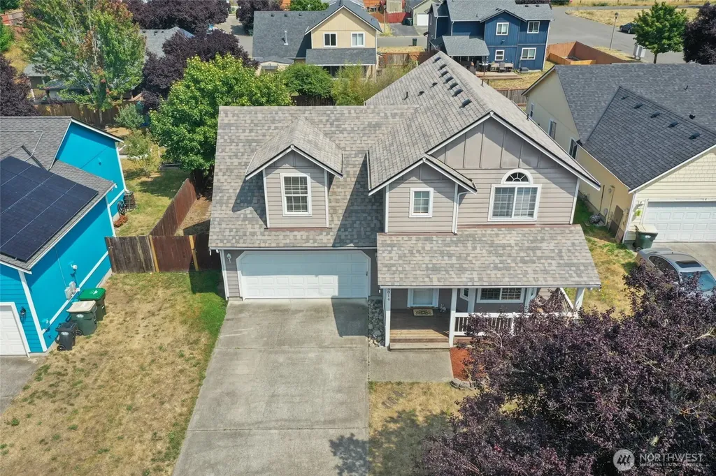15814 90th Avenue SE Yelm WA 98597