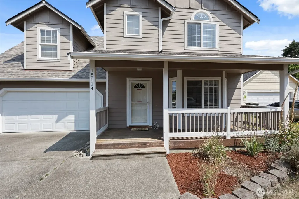 15814 90th Avenue SE Yelm WA 98597