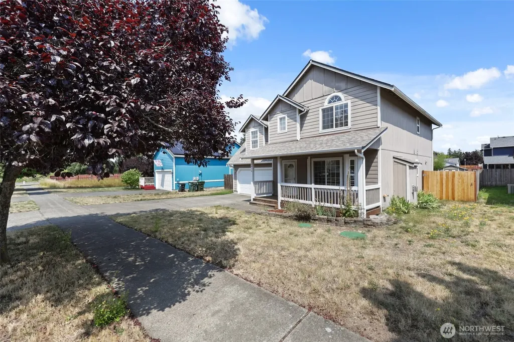15814 90th Avenue SE Yelm WA 98597