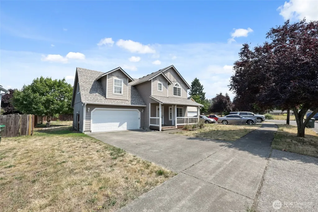 15814 90th Avenue SE Yelm WA 98597