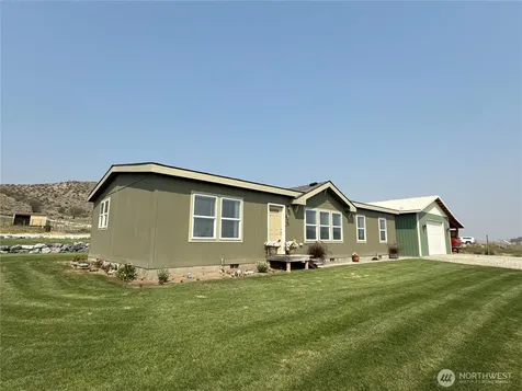 60 Alvarado Road Tonasket WA 98855