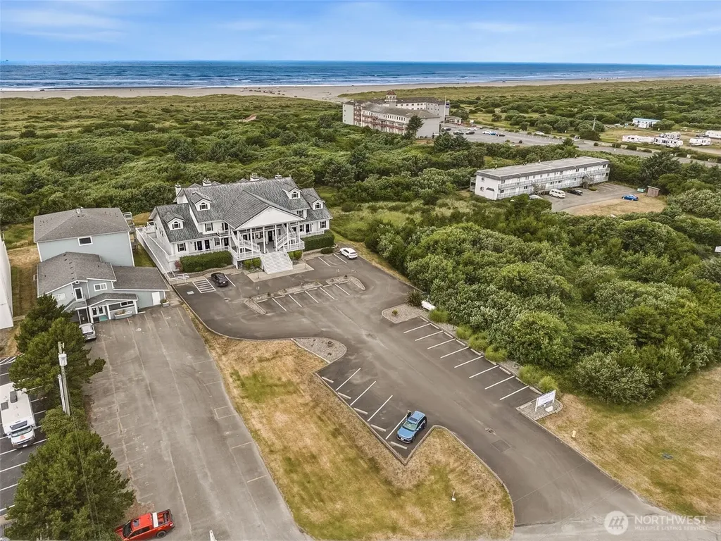 855 Ocean Shores Boulevard NW Ocean Shores WA 98569