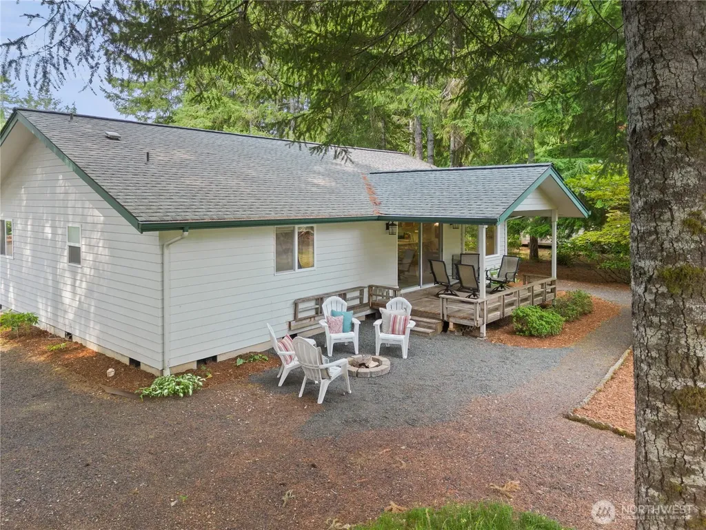 260 N Mount Christie Drive Hoodsport WA 98548
