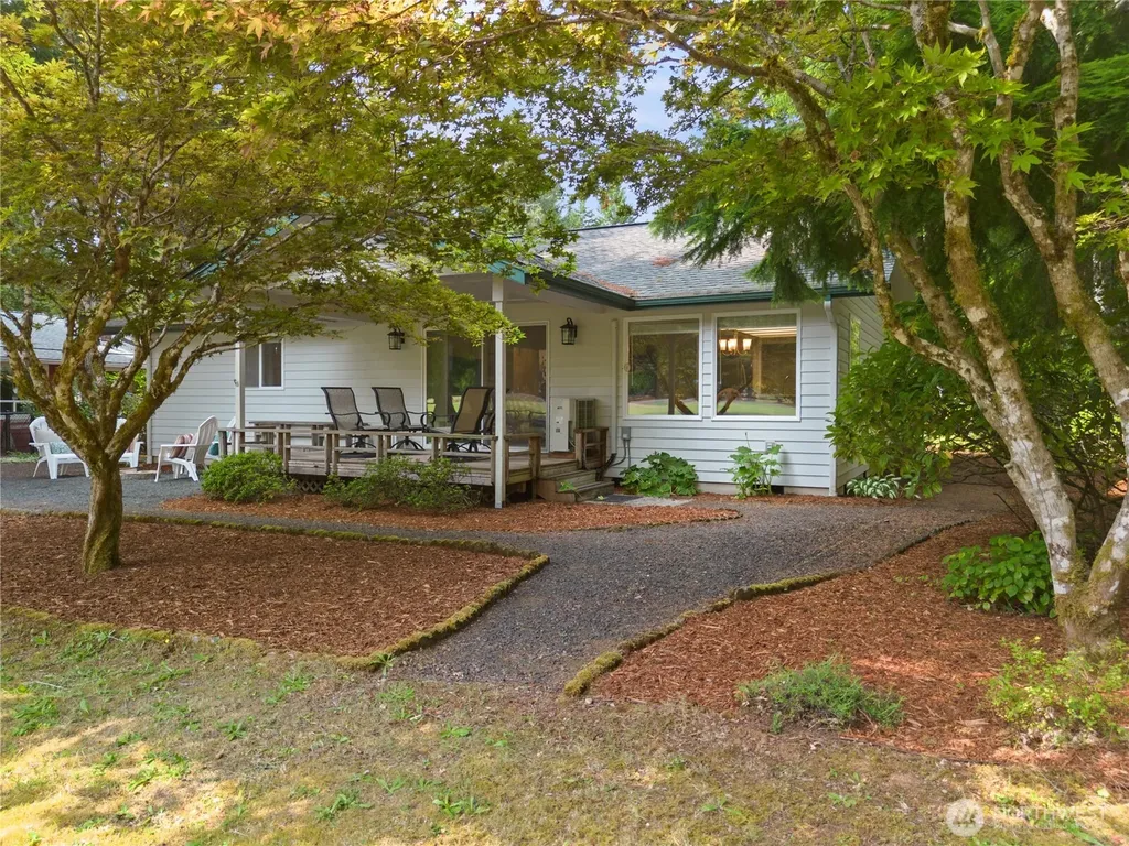 260 N Mount Christie Drive Hoodsport WA 98548