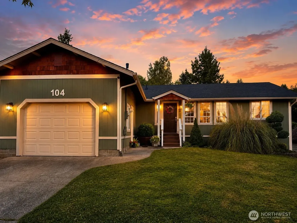 104 S Green Street Centralia WA 98531