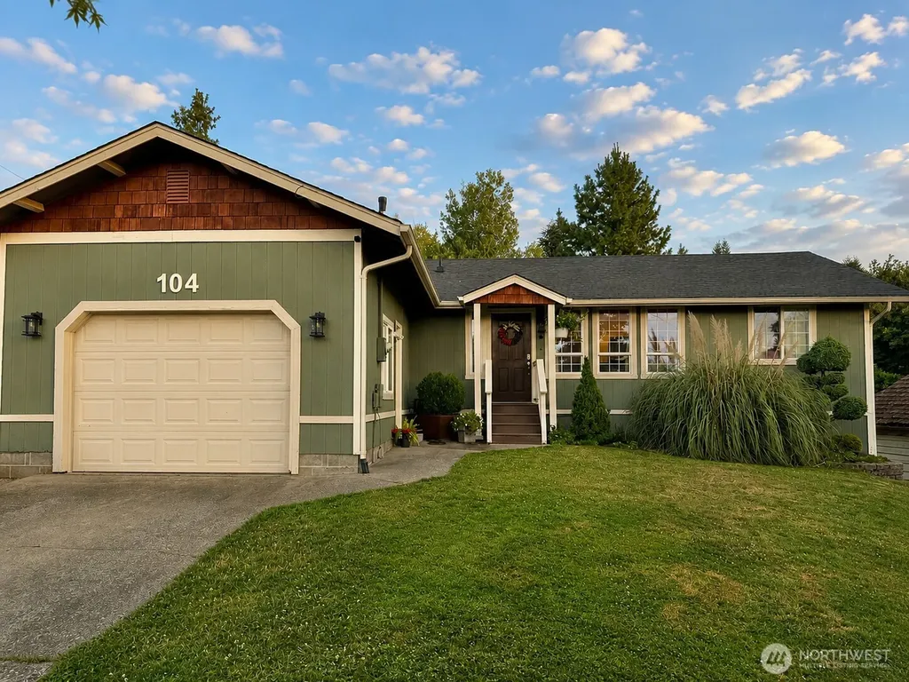 104 S Green Street Centralia WA 98531