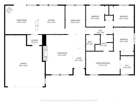 16905 150th Avenue SE Renton WA 98058