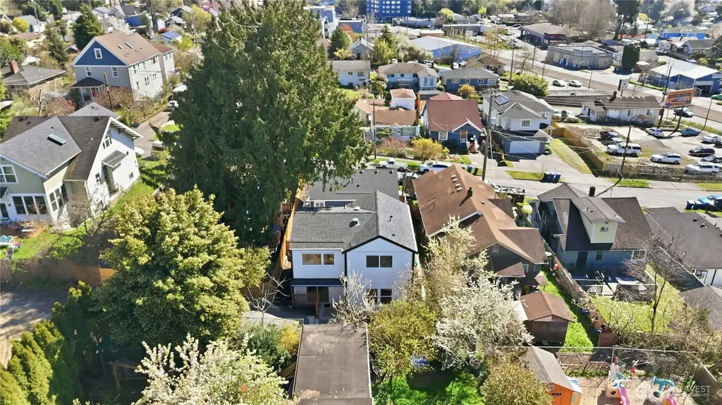 3536 S Brandon Street Seattle WA 98118