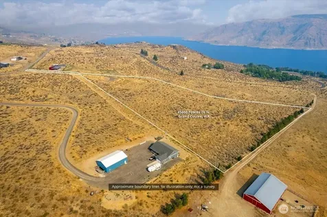 45660 Fowler Drive N Grand Coulee WA 99133