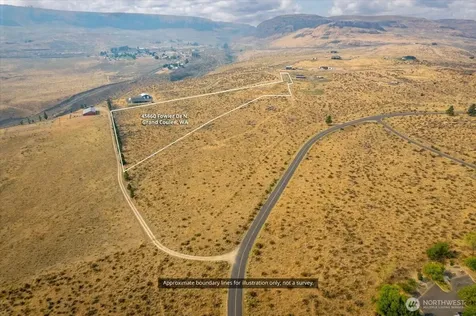 45660 Fowler Drive N Grand Coulee WA 99133