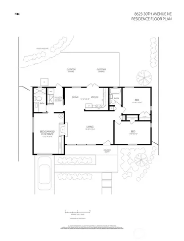 8623 30th Avenue NE Seattle WA 98115