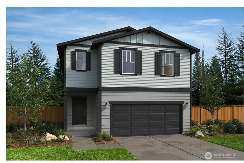 12501 SE 305th (Phase 1 Lot 3) Place Auburn WA 98092