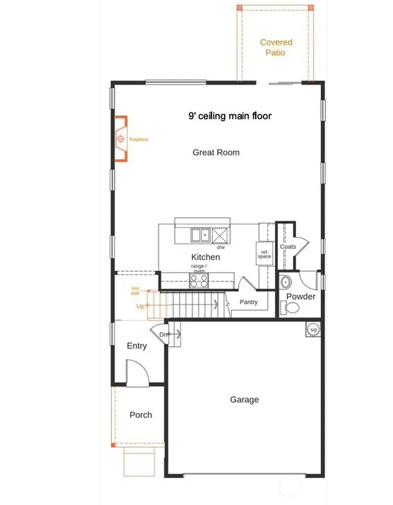 12501 SE 305th (Phase 1 Lot 3) Place Auburn WA 98092