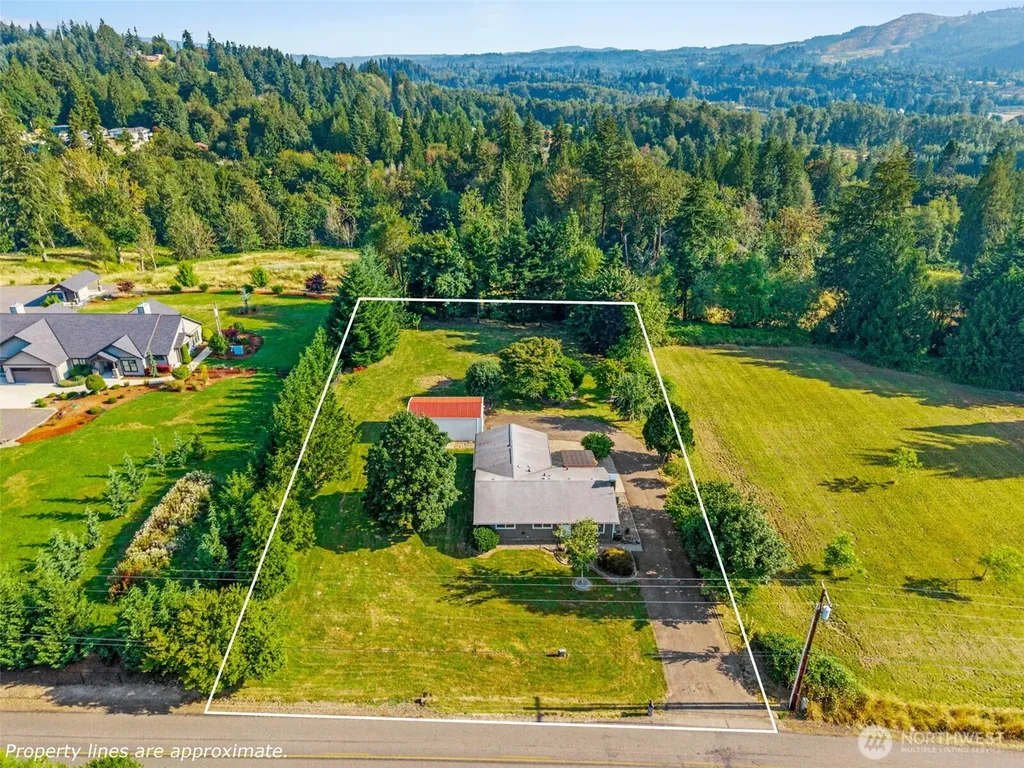 202 Waters Road Castle Rock WA 98611