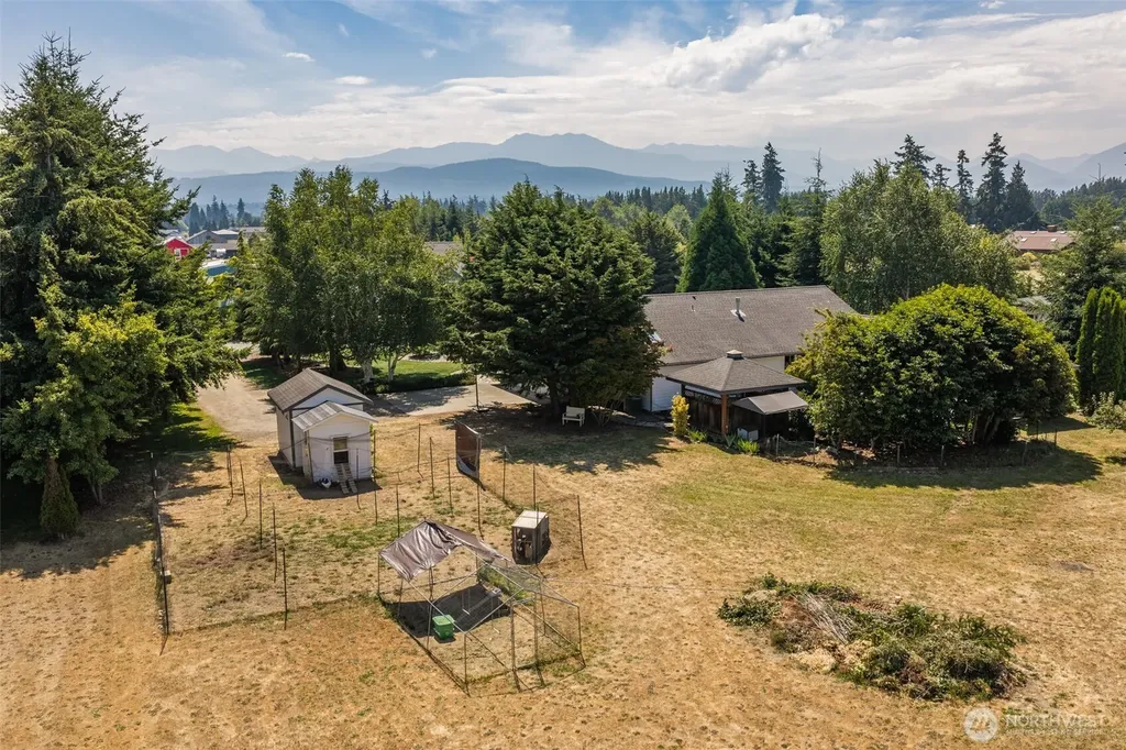 130 Pheasant Run Drive Sequim WA 98382