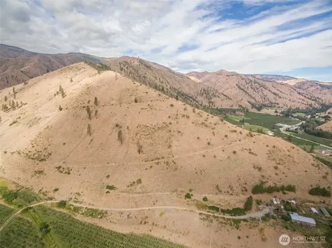 5058 Mills Canyon Road Entiat WA 98822