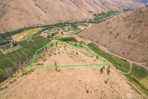 5058 Mills Canyon Road Entiat WA 98822