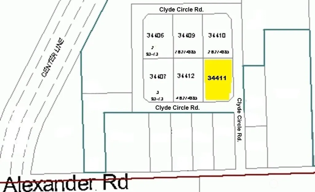 4411 Clyde Circle Sunnyside WA 98944