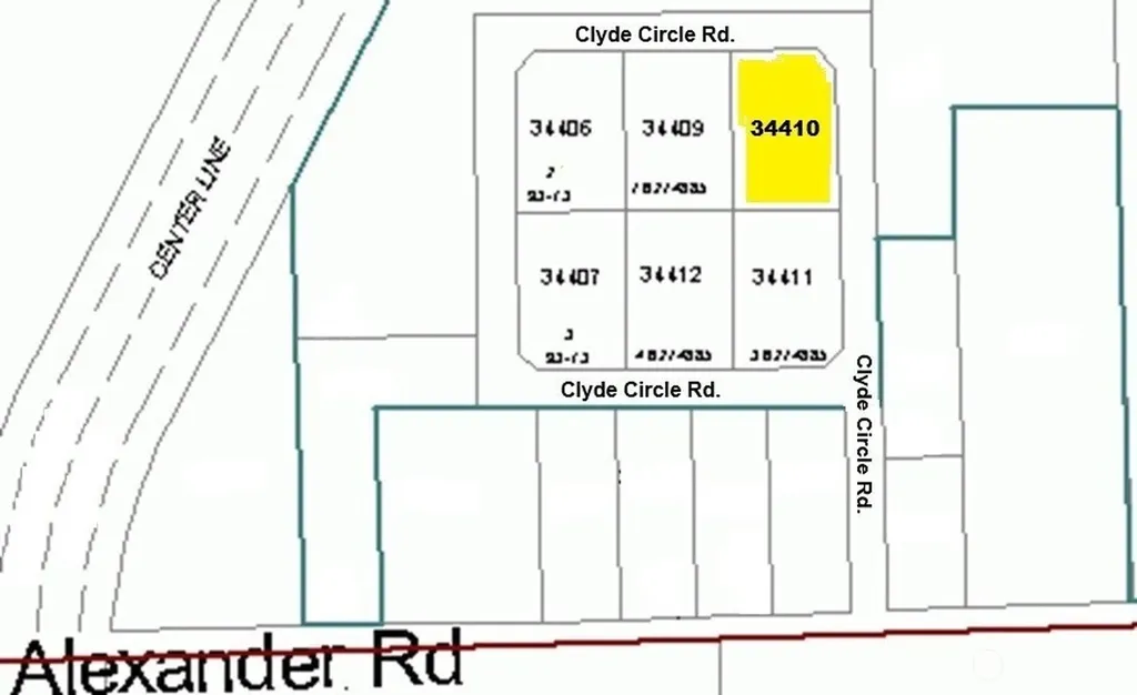 4410 Clyde Circle Sunnyside WA 98944