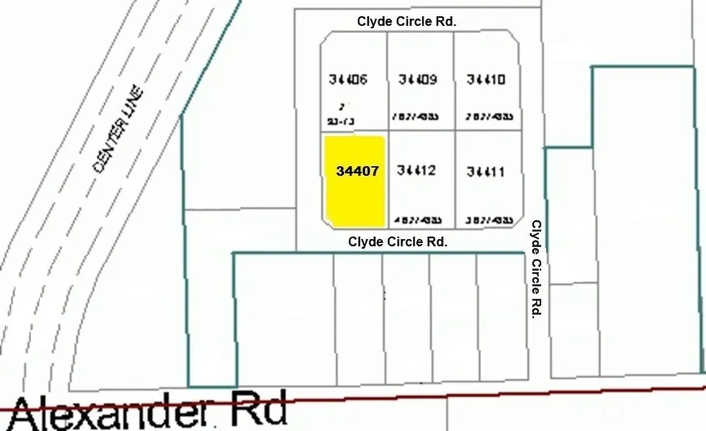 4407 Clyde Circle Sunnyside WA 98944