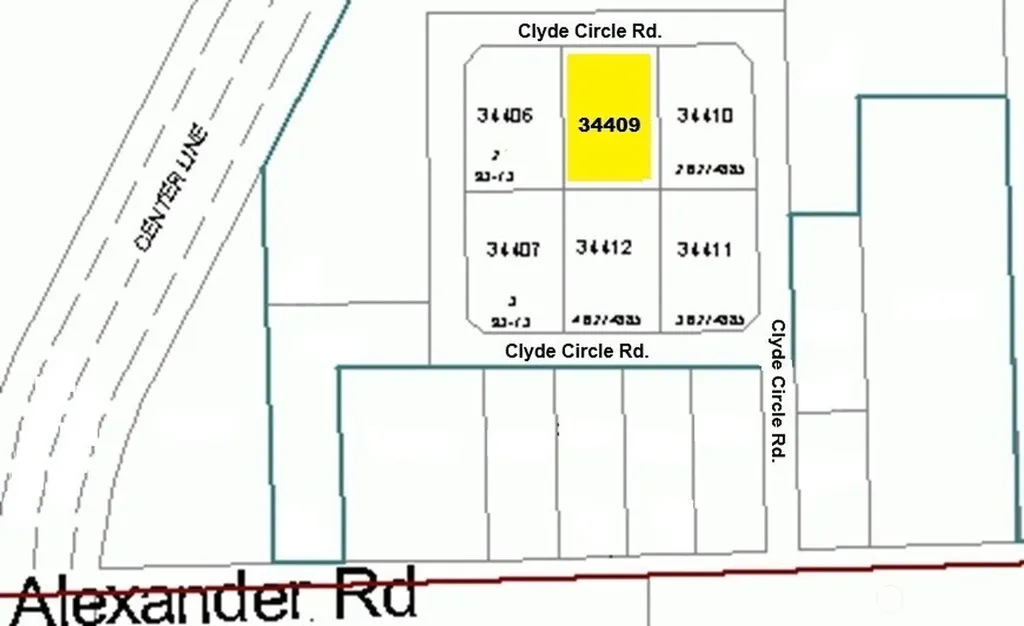 4409 Clyde Circle Sunnyside WA 98944