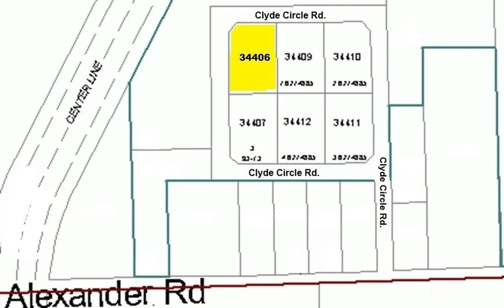 4406 Clyde Circle Sunnyside WA 98944