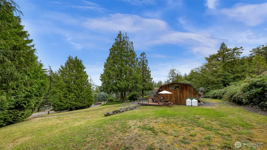 1207 Beach Avenue Lummi Island WA 98262