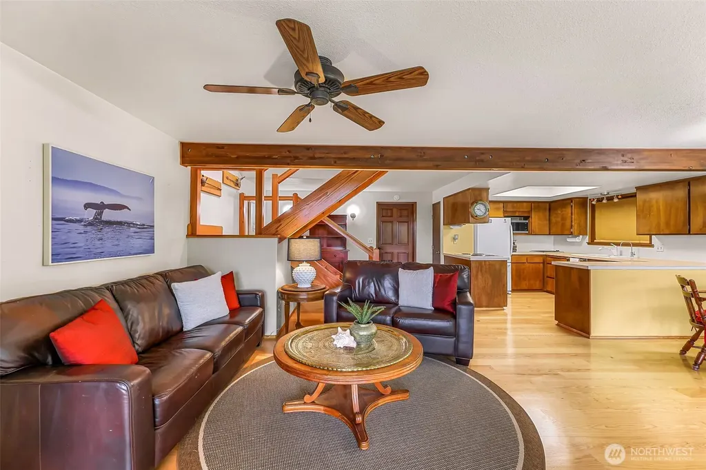 1207 Beach Avenue Lummi Island WA 98262