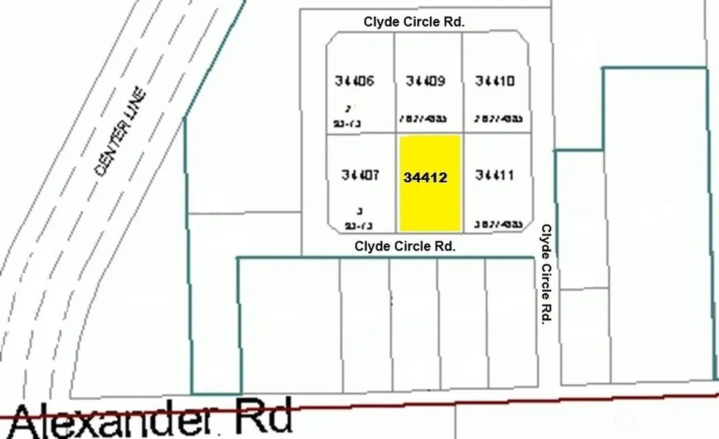 4412 Clyde Circle Sunnyside WA 98944